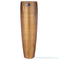 Ваза для цветов 50 см &quot;Craquelure black&quot; / 332164