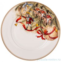 Тарелка 20,5 см &quot;Щелкунчик&quot; / 283360