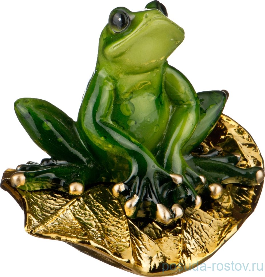 Фигурка 10 х 7,5 х 7,5 см "Фрогги" / 200922