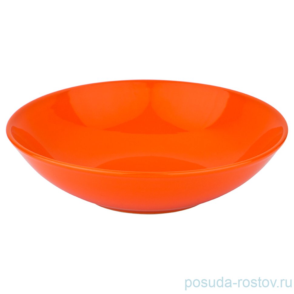 Тарелка 20 см глубокая "Мексикана" / 193949