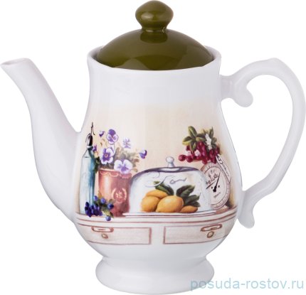 Заварочный чайник 1 л &quot;В саду&quot; / 190378
