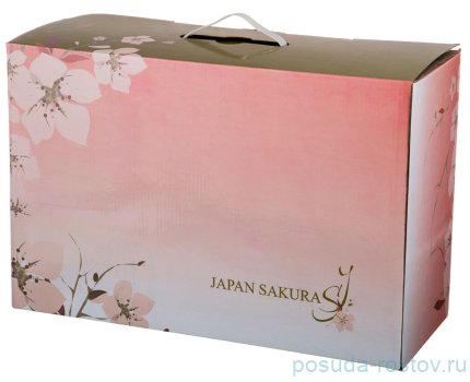 Чайный сервиз на 6 персон 15  предметов &quot;Леди Джейн&quot; / 230652