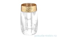Стаканы для воды 380 мл 6 шт &quot;Идеал /Орнамент на золоте&quot; / 124715