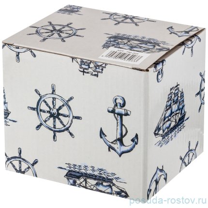 Кружка 380 мл &quot;The adventurer&quot; / 193689