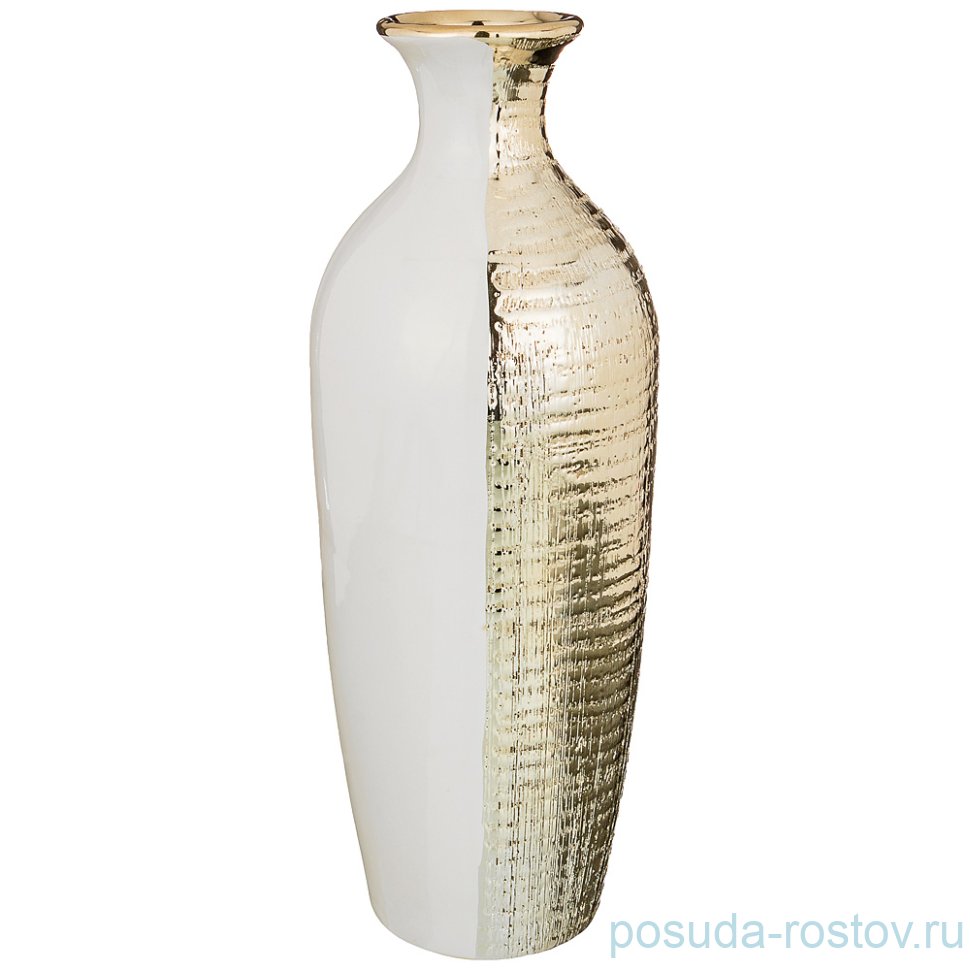 Ваза для цветов 12 х 12 х 34 см "Нюанс" / 186570 Ваза для цветов 12 х 12 х 34 см "Нюанс" / 186570