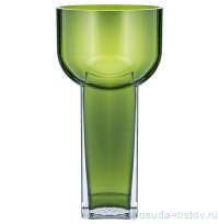Ваза для цветов 13 х 13 х 26 см &quot;Modern olive&quot; / 338568