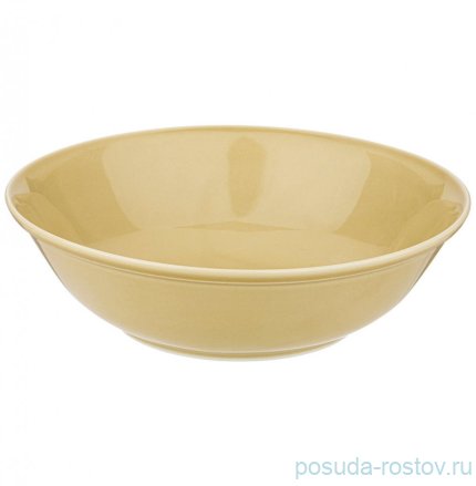 Салатник 1 л &quot;Tint /Жёлтый&quot; / 296674