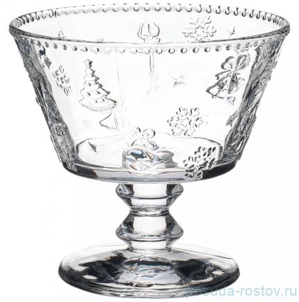 Креманки 280 мл 2 шт &quot;Щелкунчик&quot; / 378979