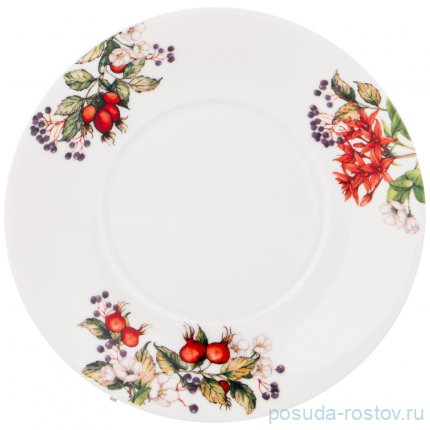 Чайная пара 300 мл &quot;Лесная сказка /Лиса&quot; / 270751