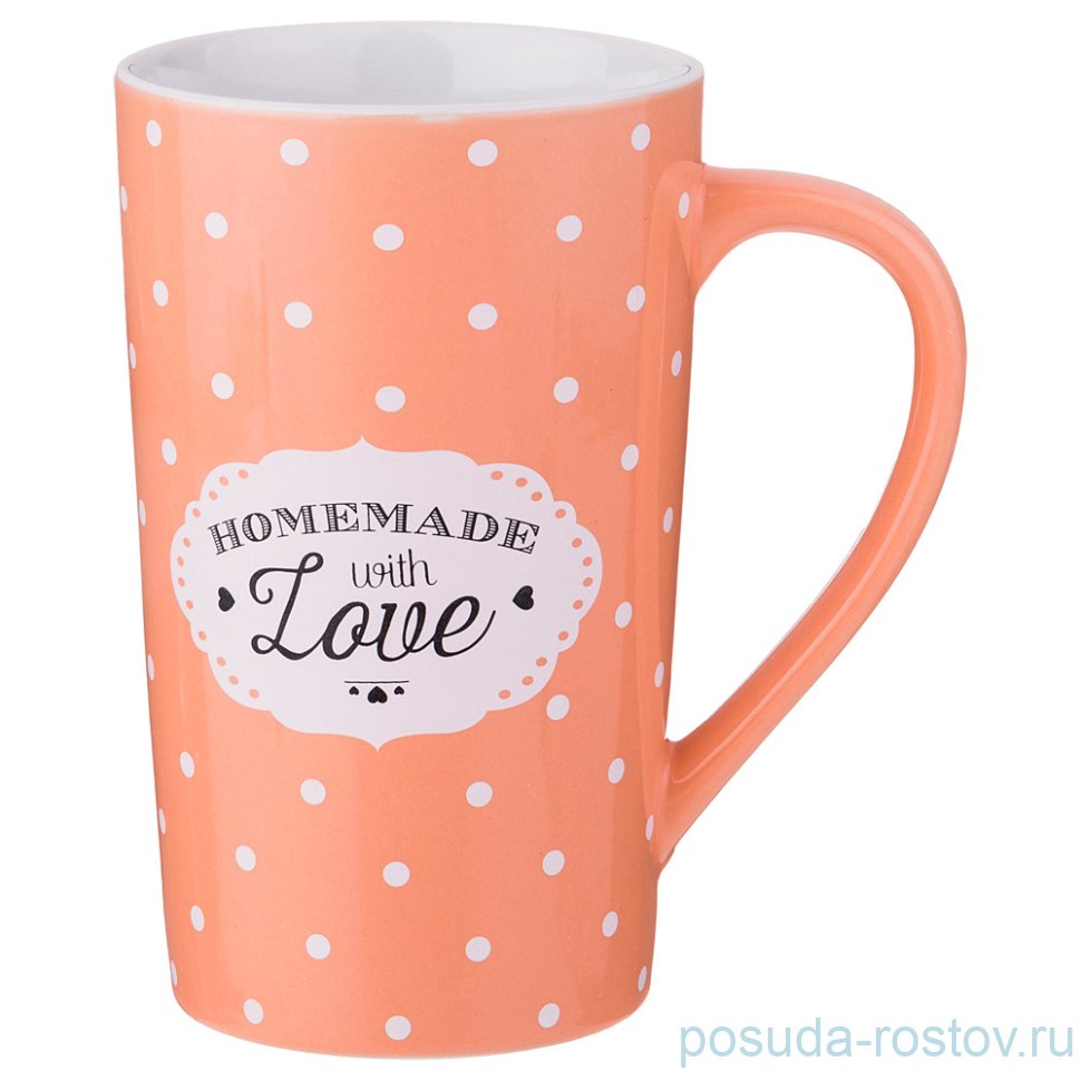 Кружка 450 мл "Милый прованс" / 187029 Кружка 450 мл "Милый прованс" / 187029