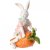 Фигурка 10 х 5 х 12 см "Пасхальный кролик" / 282006