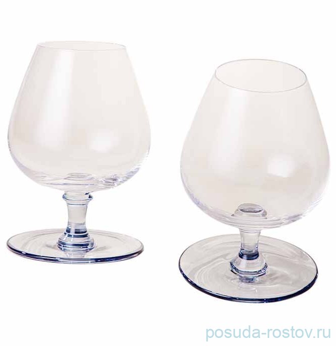 Бокалы для бренди 600 мл 2 шт "Crazy balance blue" / 343525 Бокалы для бренди 600 мл 2 шт "Crazy balance blue" / 343525