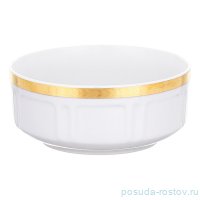 Пиала 12,5 см &quot;Сабина /Золотая лента /Кобальт&quot; / 366117